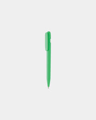 Penna ABS riciclato certificato GRS Devin da personalizzare - Verde