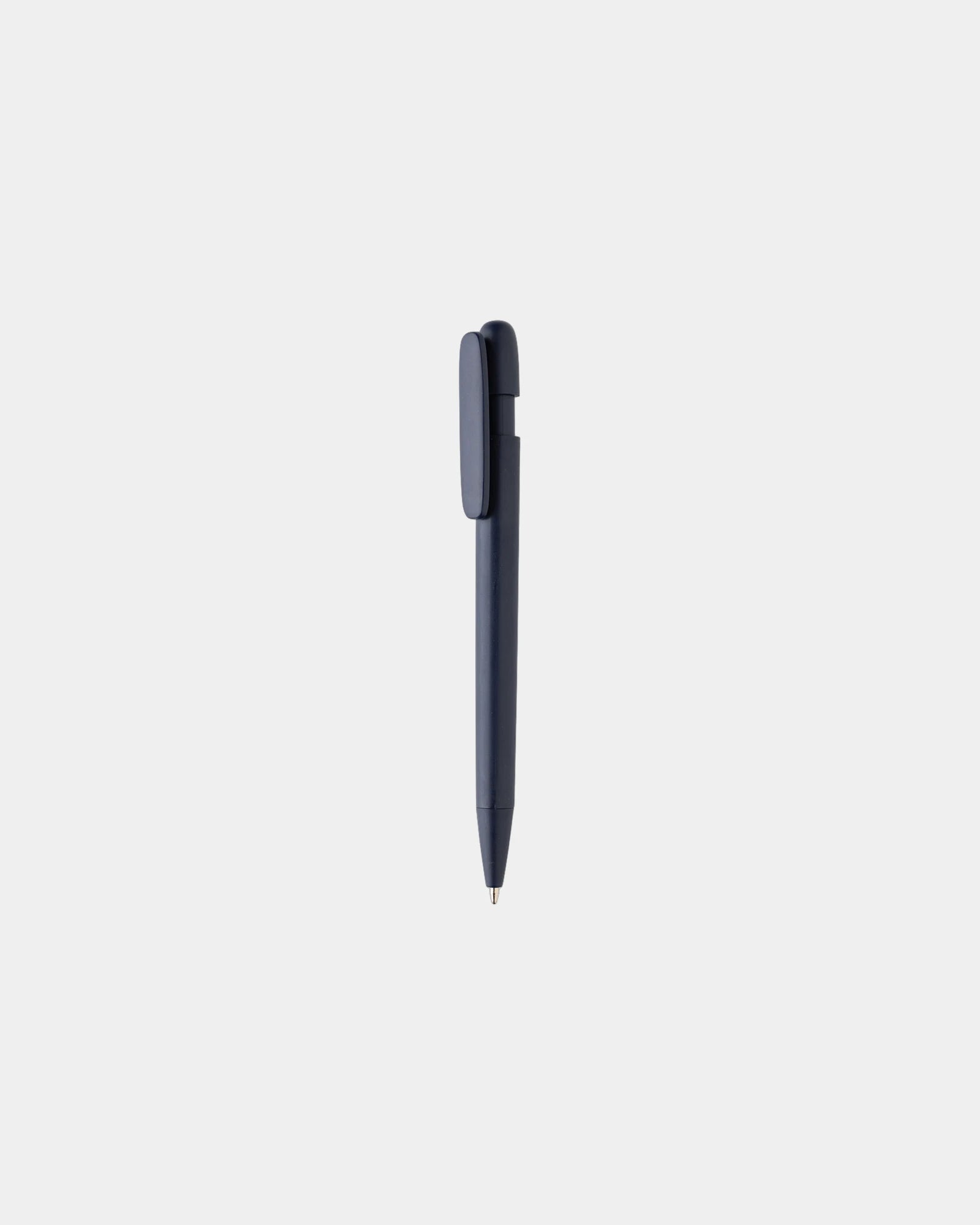 Penna ABS riciclato certificato GRS Devin da personalizzare - Blu Navy