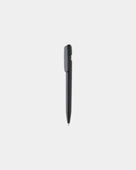 Penna ABS riciclato certificato GRS Devin da personalizzare - Nero