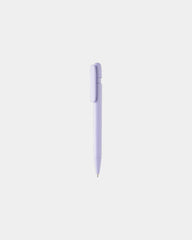 Penna ABS riciclato certificato GRS Devin da personalizzare - Viola