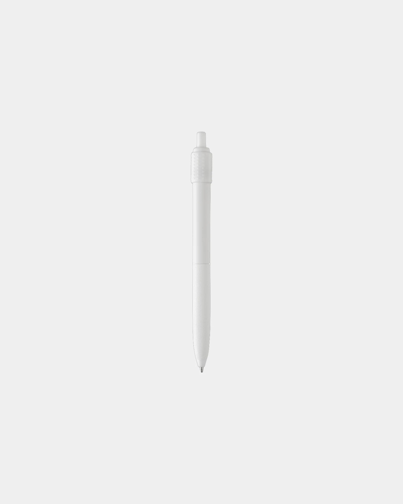 Penna antistress ABS riciclato GRS da personalizzare - Bianco