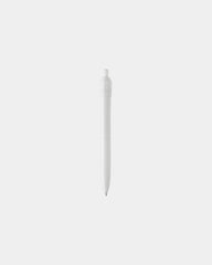 Penna antistress ABS riciclato GRS da personalizzare - Bianco
