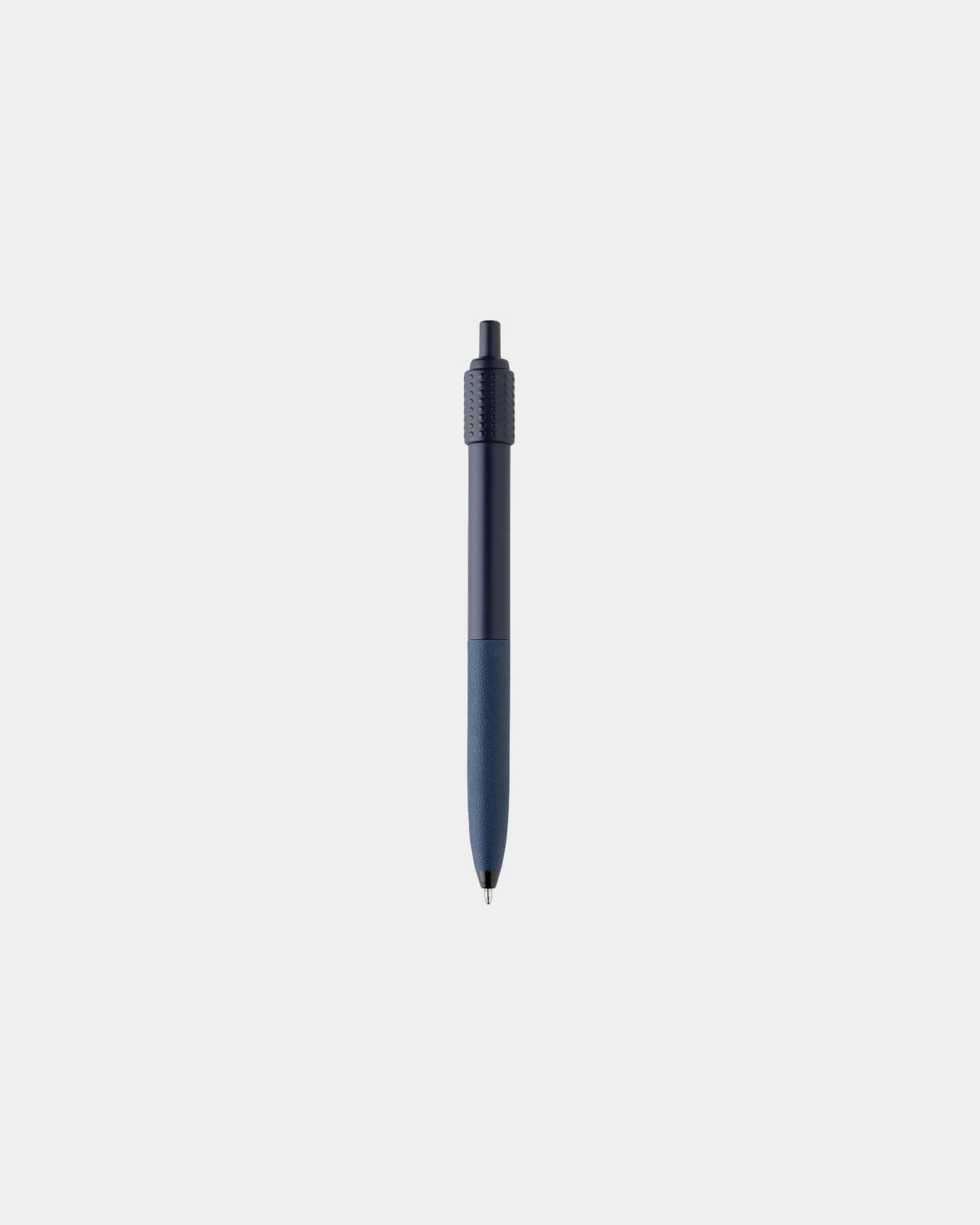 Penna antistress ABS riciclato GRS da personalizzare - Blu Navy