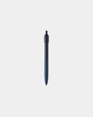 Penna antistress ABS riciclato GRS da personalizzare - Blu Navy