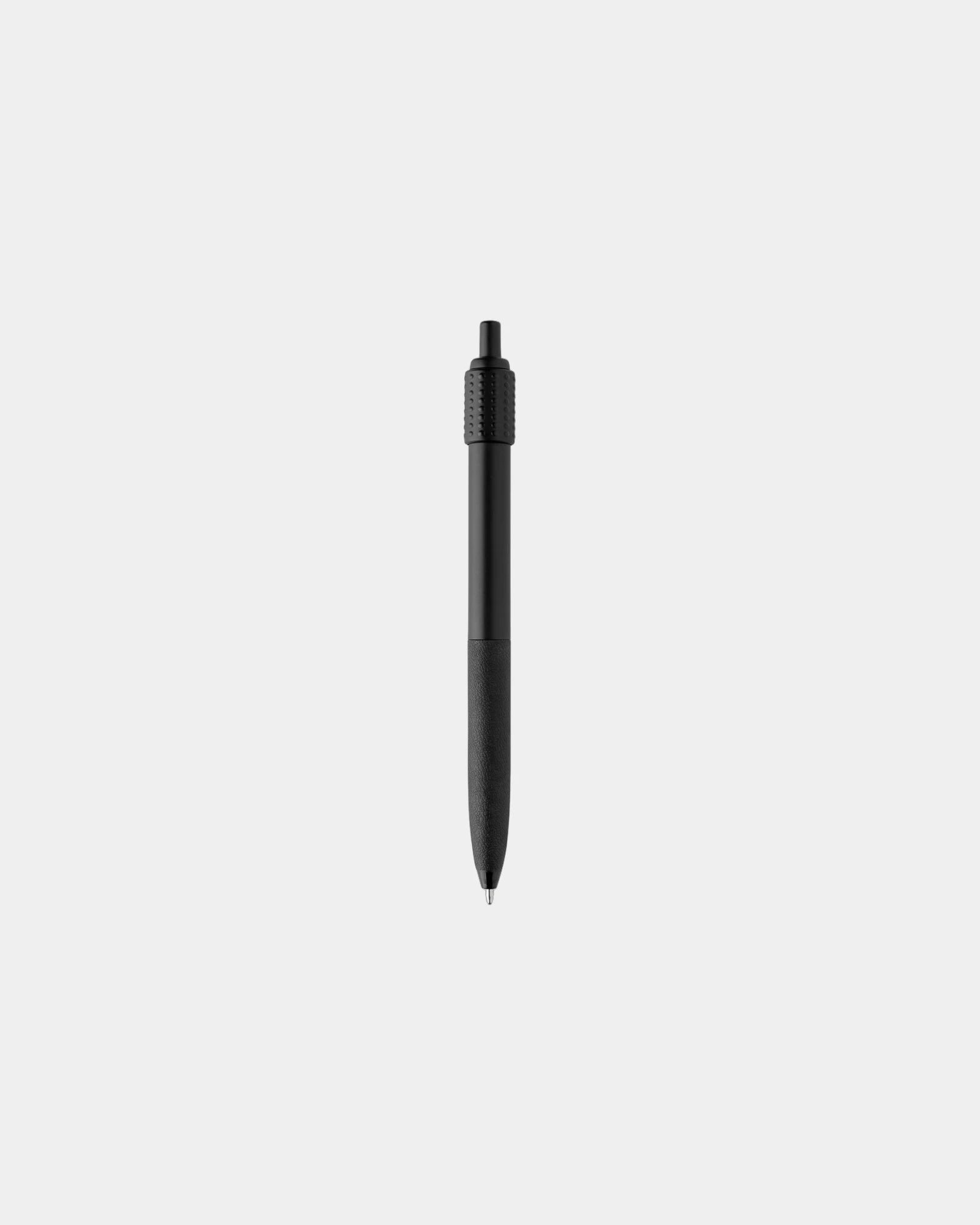 Penna antistress ABS riciclato GRS da personalizzare - Nero