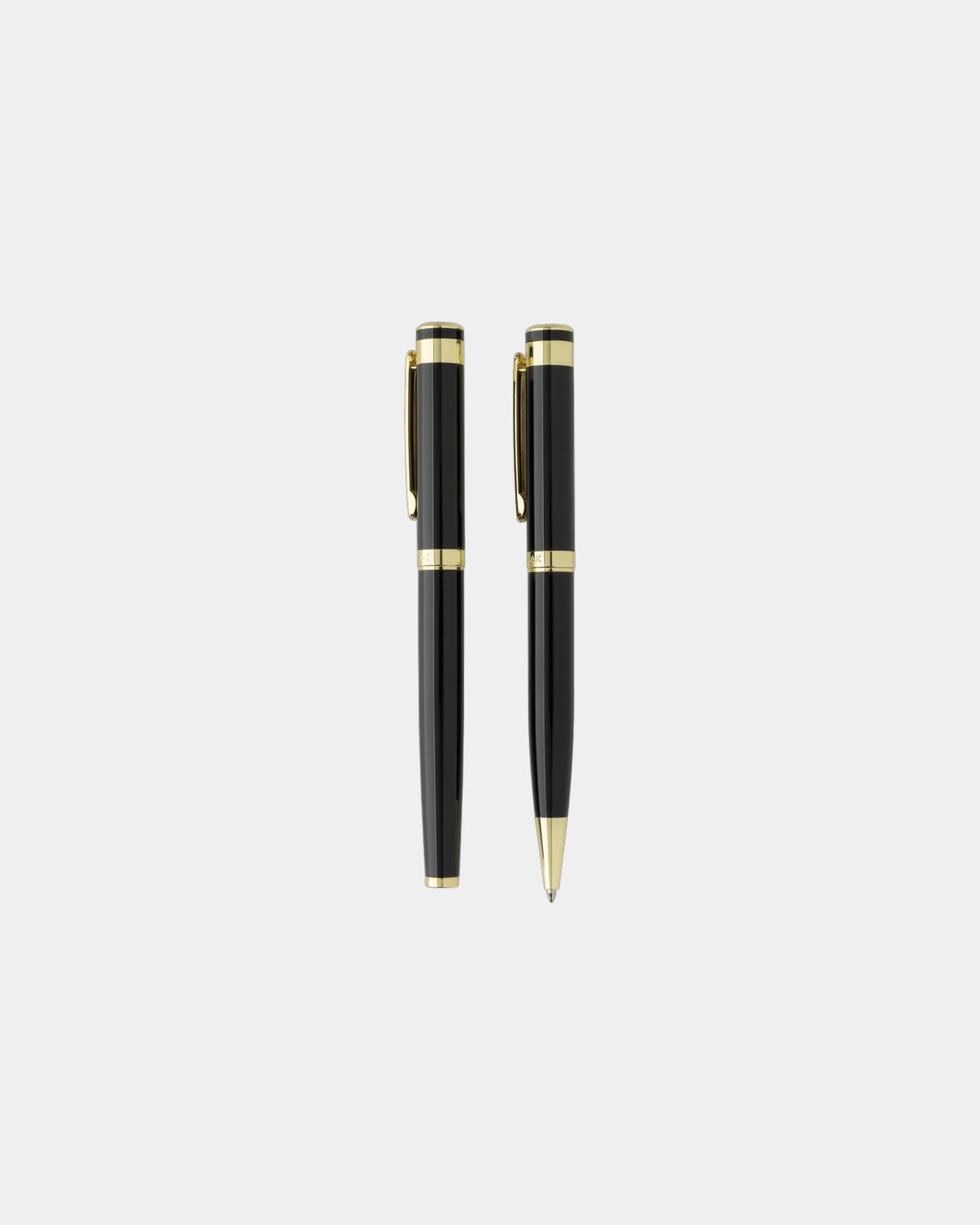 Set penne ottone riciclato RCS Luca da personalizzare - 1