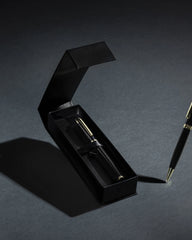 Set penne ottone riciclato RCS Luca da personalizzare - 6