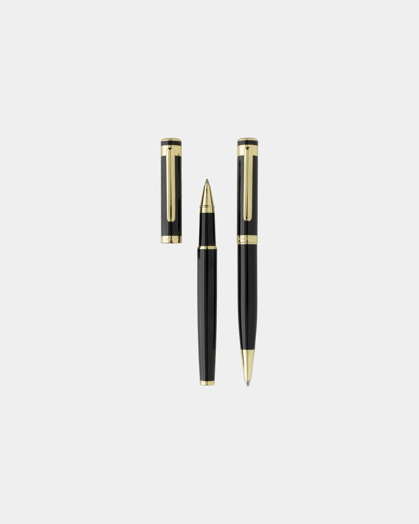 Set penne ottone riciclato RCS Luca da personalizzare - 2