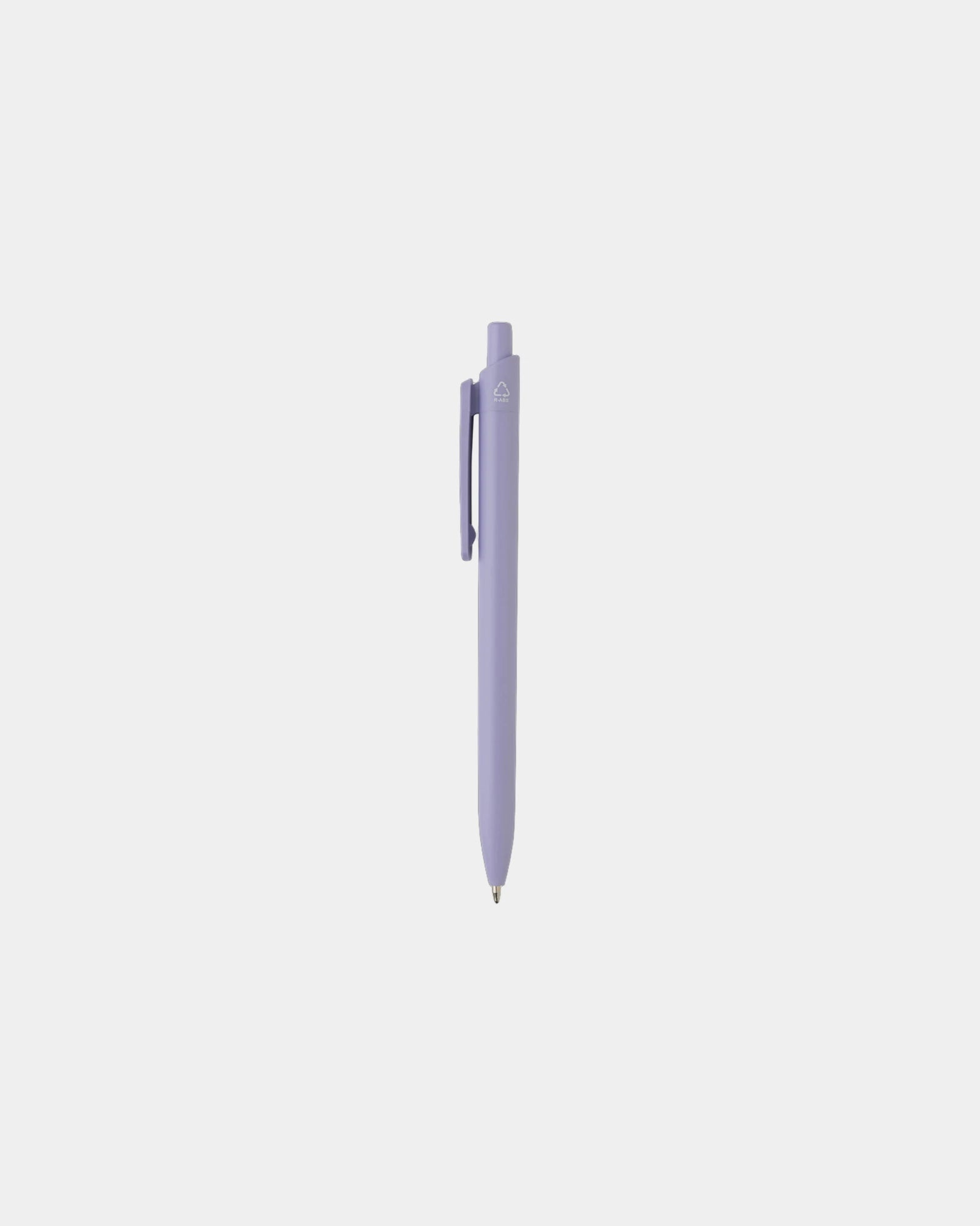 Penna ABS riciclato certificato GRS Bolt da personalizzare - 19