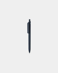 Penna ABS riciclato certificato GRS Bolt da personalizzare - Blu Navy