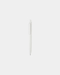 Penna ABS riciclato certificato GRS Bolt da personalizzare - Bianco