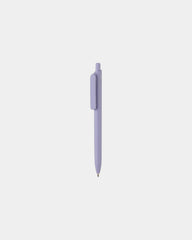 Penna ABS riciclato certificato GRS Bolt da personalizzare - Viola
