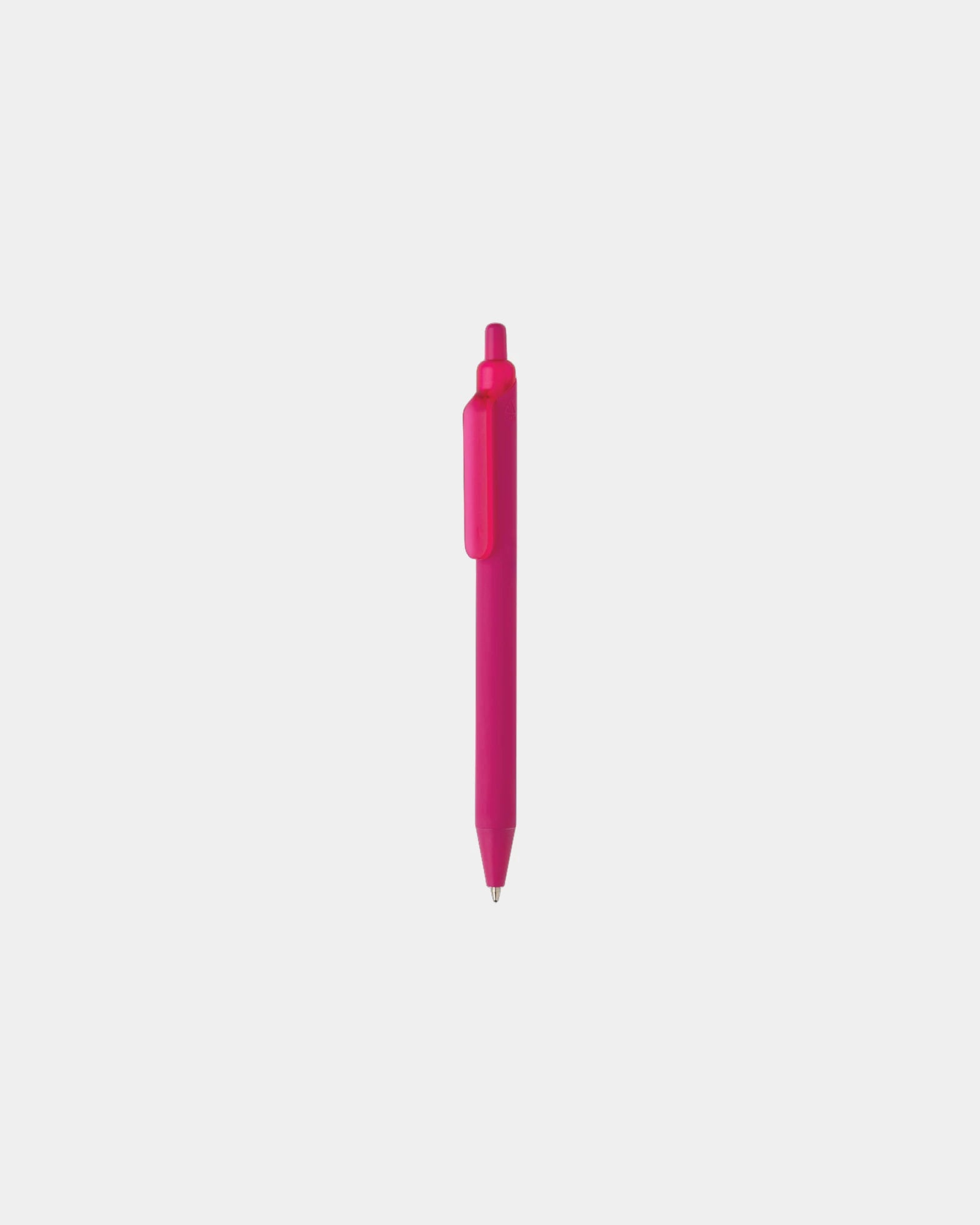 Penna ABS riciclato certificato GRS Tide da personalizzare - Rosa