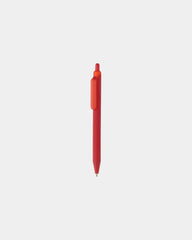 Penna ABS riciclato certificato GRS Tide da personalizzare - Rosso