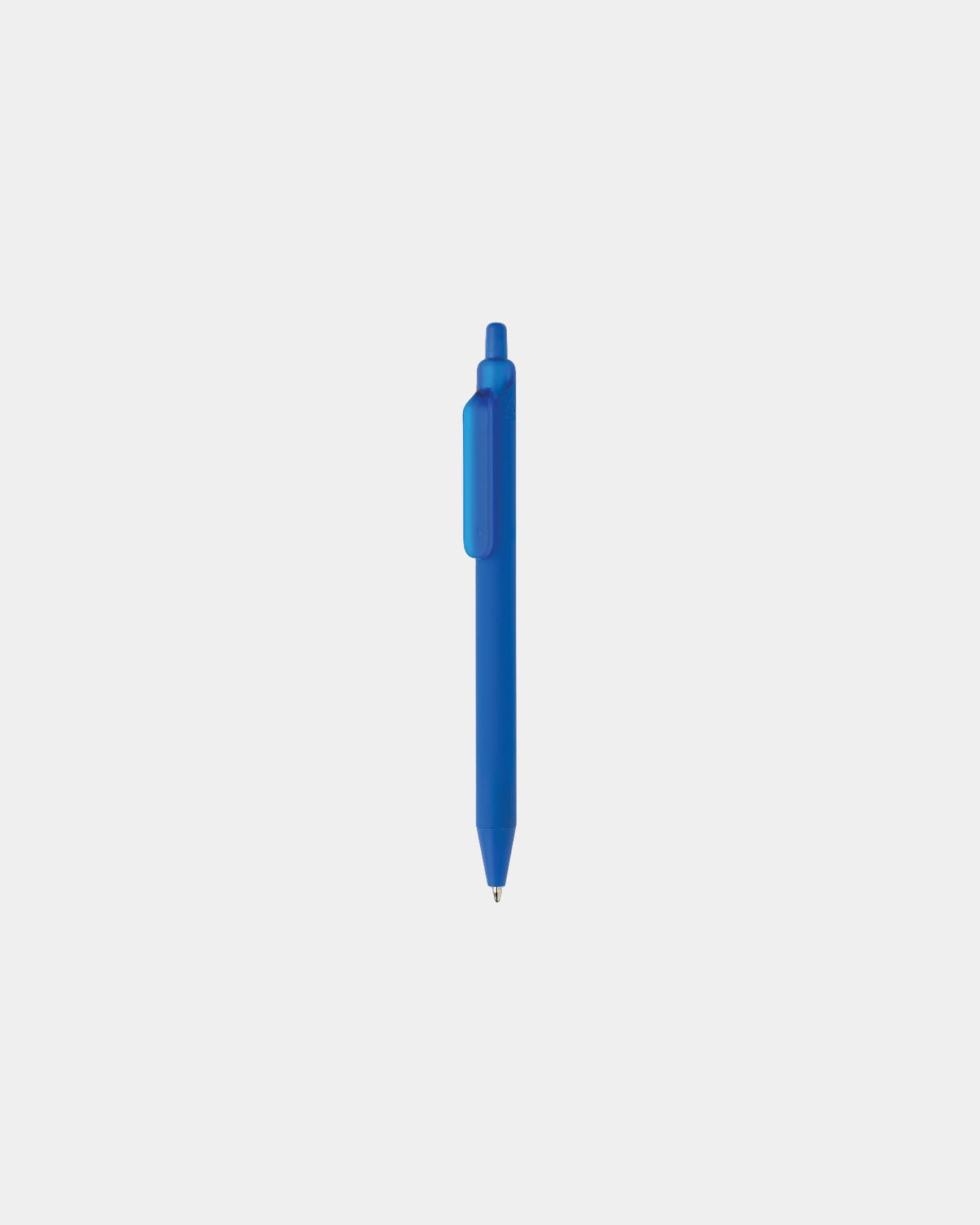 Penna ABS riciclato certificato GRS Tide da personalizzare - Blu