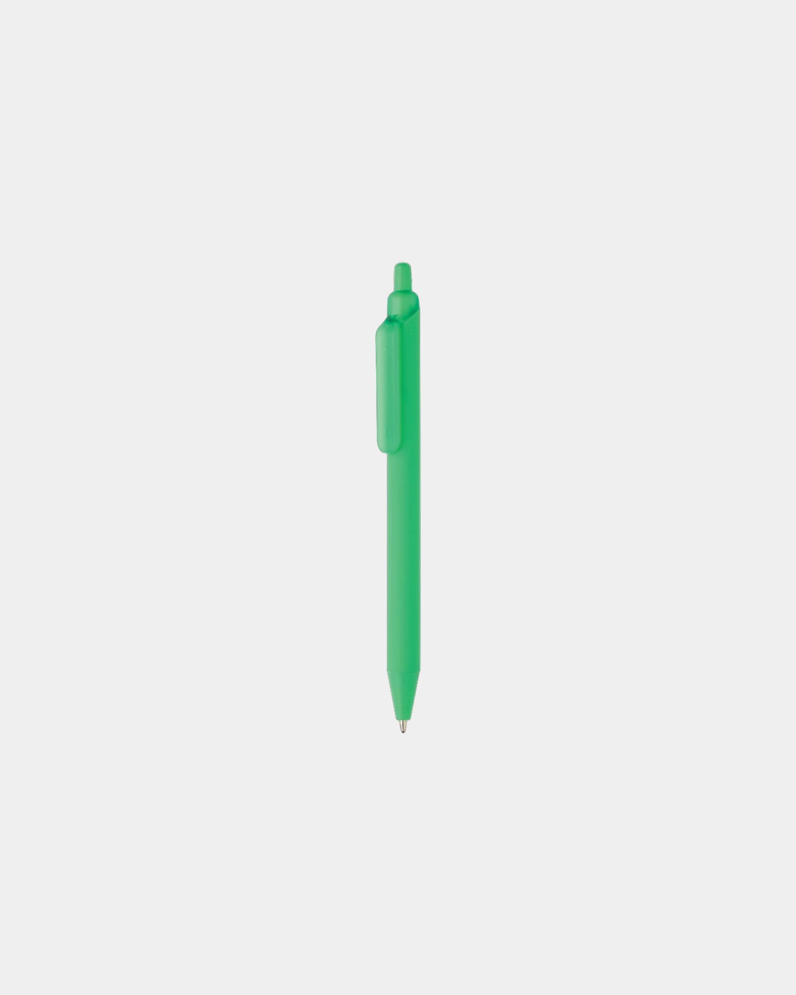 Penna ABS riciclato certificato GRS Tide da personalizzare - Verde