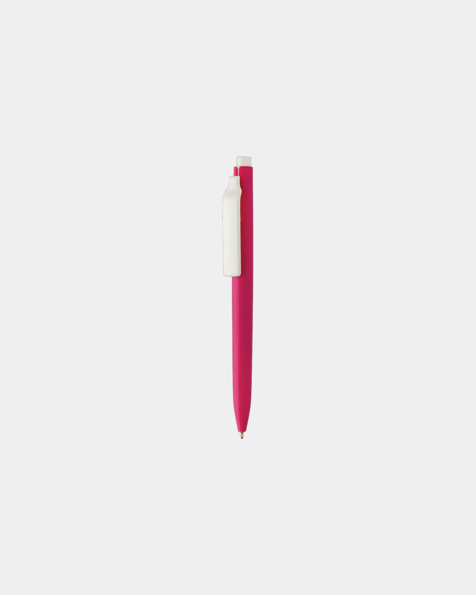 Penna ABS riciclato GRS inchiostro fluido da personalizzare - Rosa