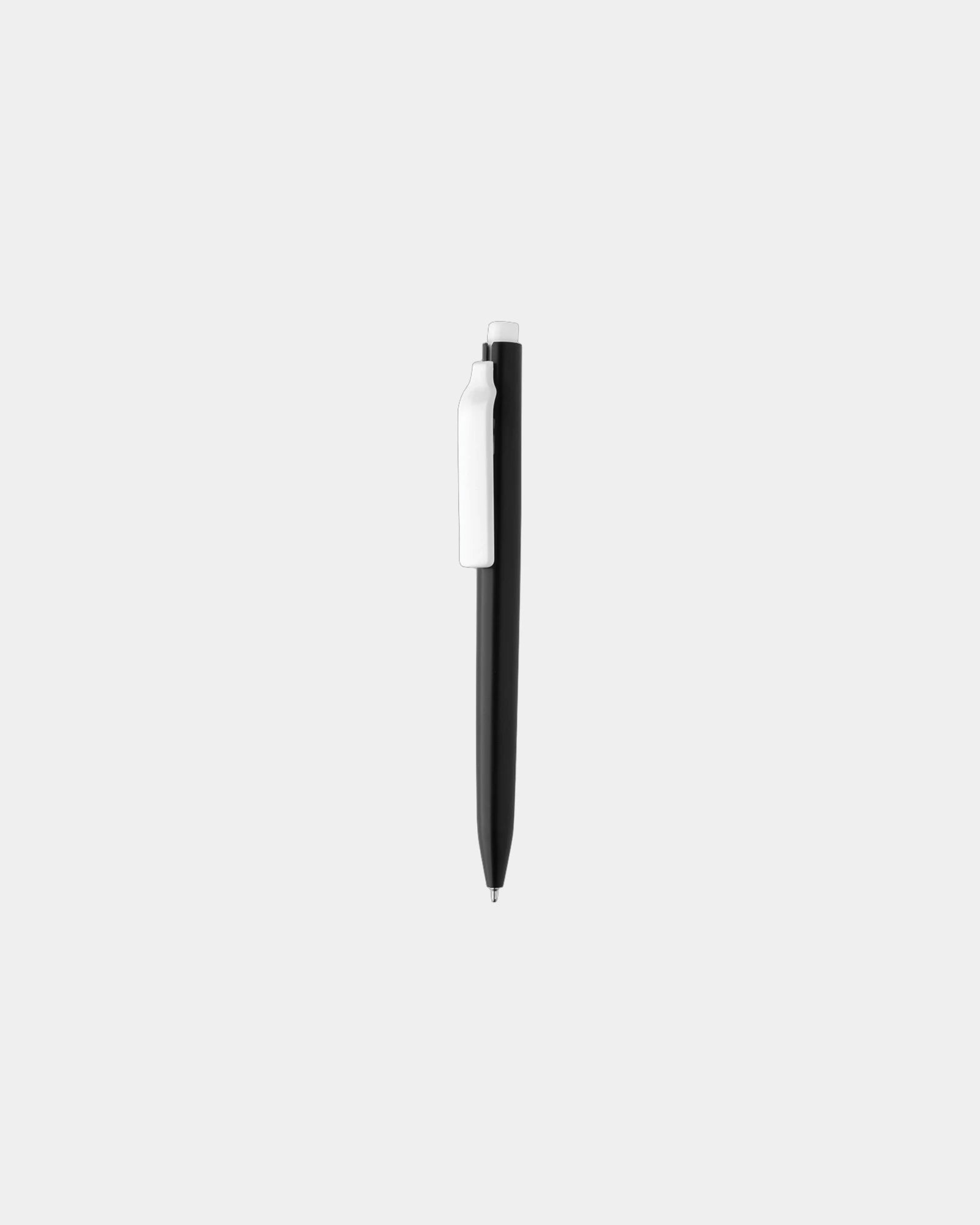 Penna ABS riciclato GRS inchiostro fluido da personalizzare - Nero