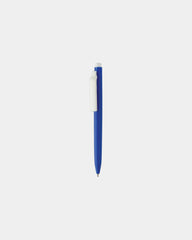Penna ABS riciclato GRS inchiostro fluido da personalizzare - Blu