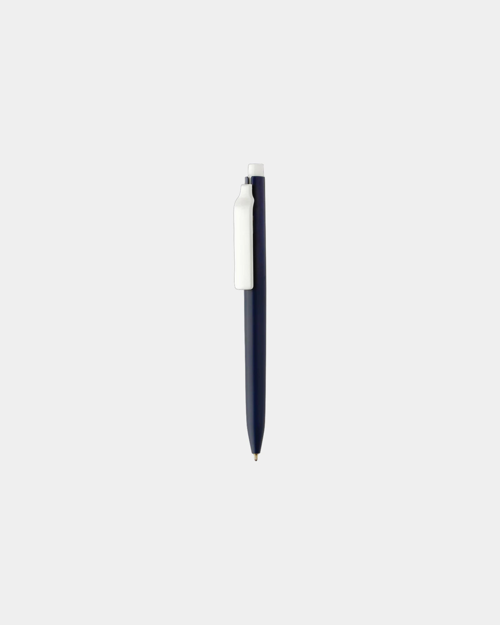 Penna ABS riciclato GRS inchiostro fluido da personalizzare - Blu Navy