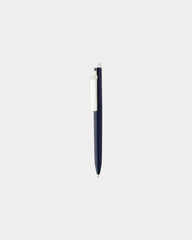 Penna ABS riciclato GRS inchiostro fluido da personalizzare - Blu Navy