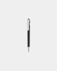 Penna clip metallico ABS riciclato da personalizzare - Nero