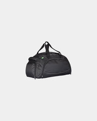 Borsa sportiva poliestere senza PVC 32L da personalizzare - Nero