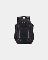 Zaino porta pc 15,6" impermeabile da personalizzare - Nero