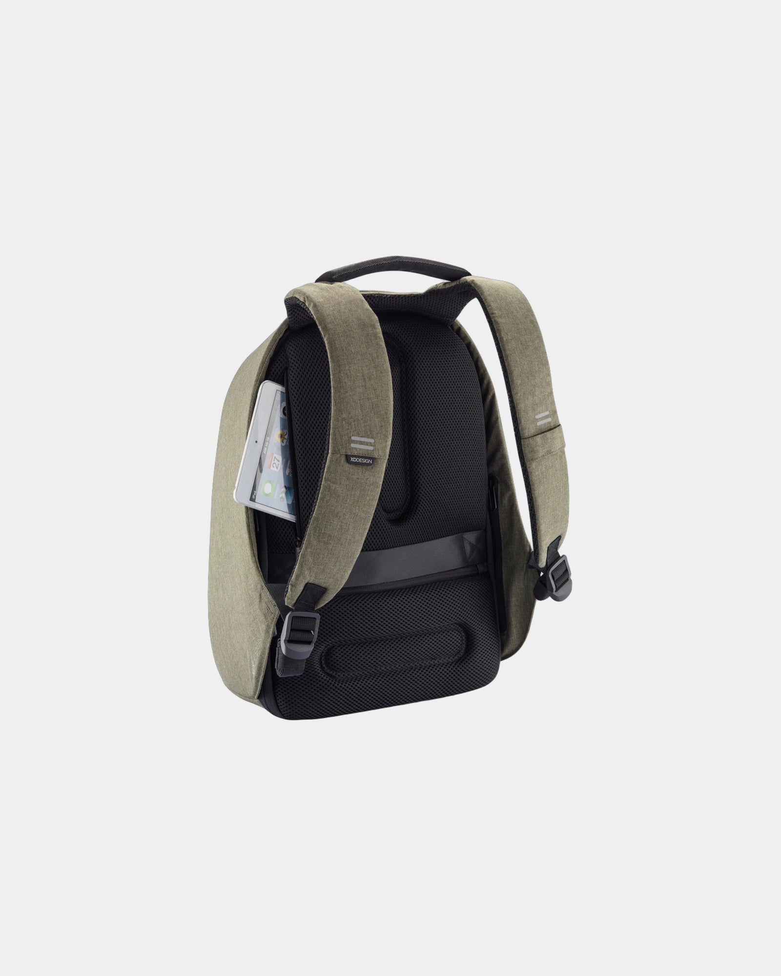 Zaino antifurto riciclato rPET 16L da personalizzare - 43