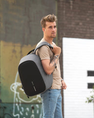 Zaino antifurto riciclato rPET 16L da personalizzare - 18