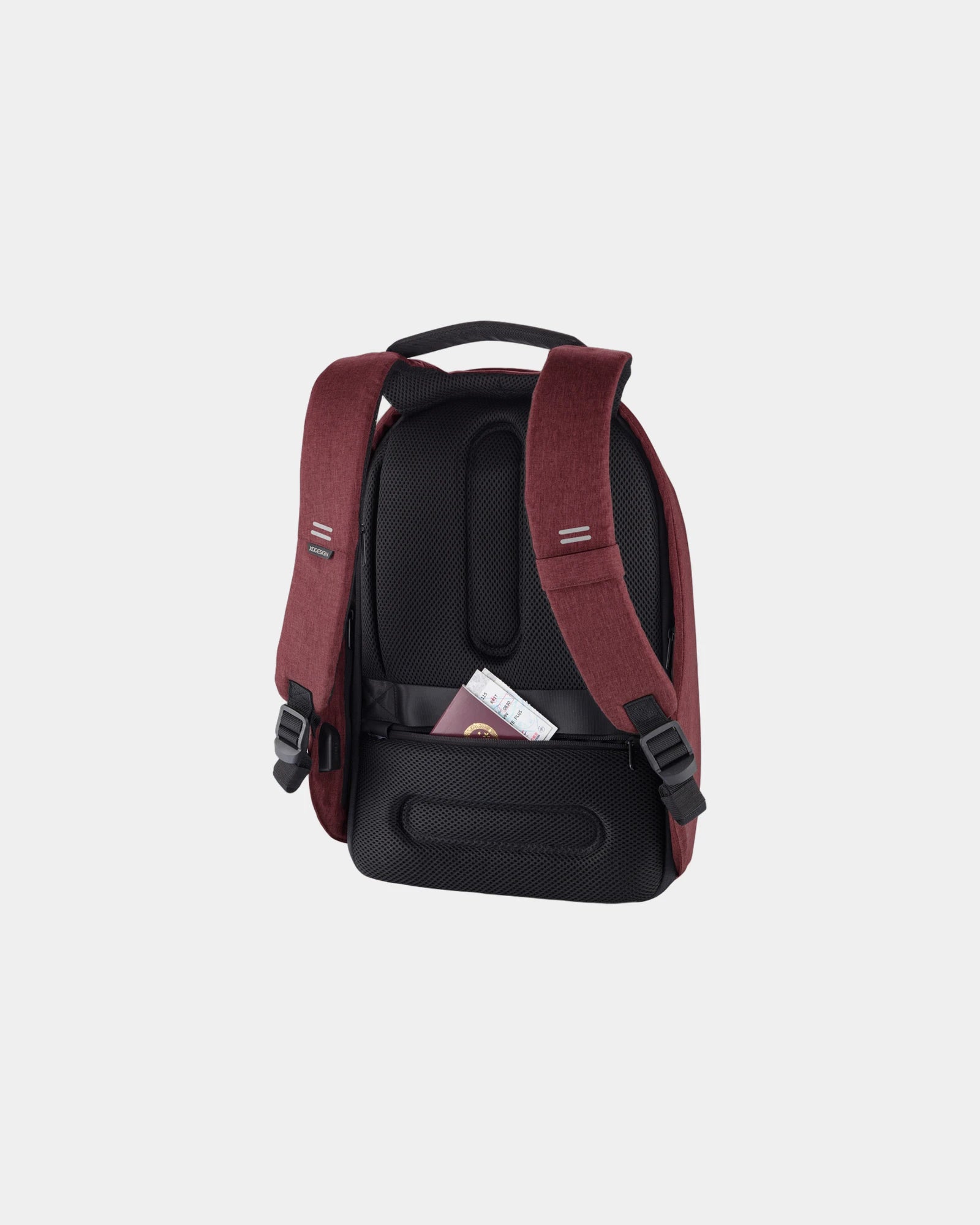 Zaino antifurto riciclato rPET 16L da personalizzare - 25