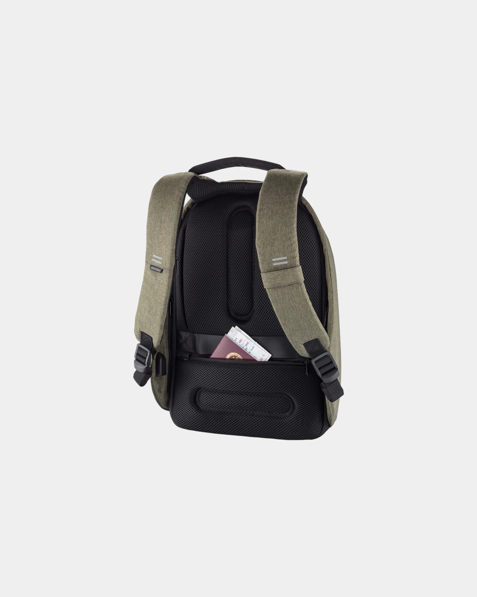 Zaino antifurto riciclato rPET 16L da personalizzare - 44