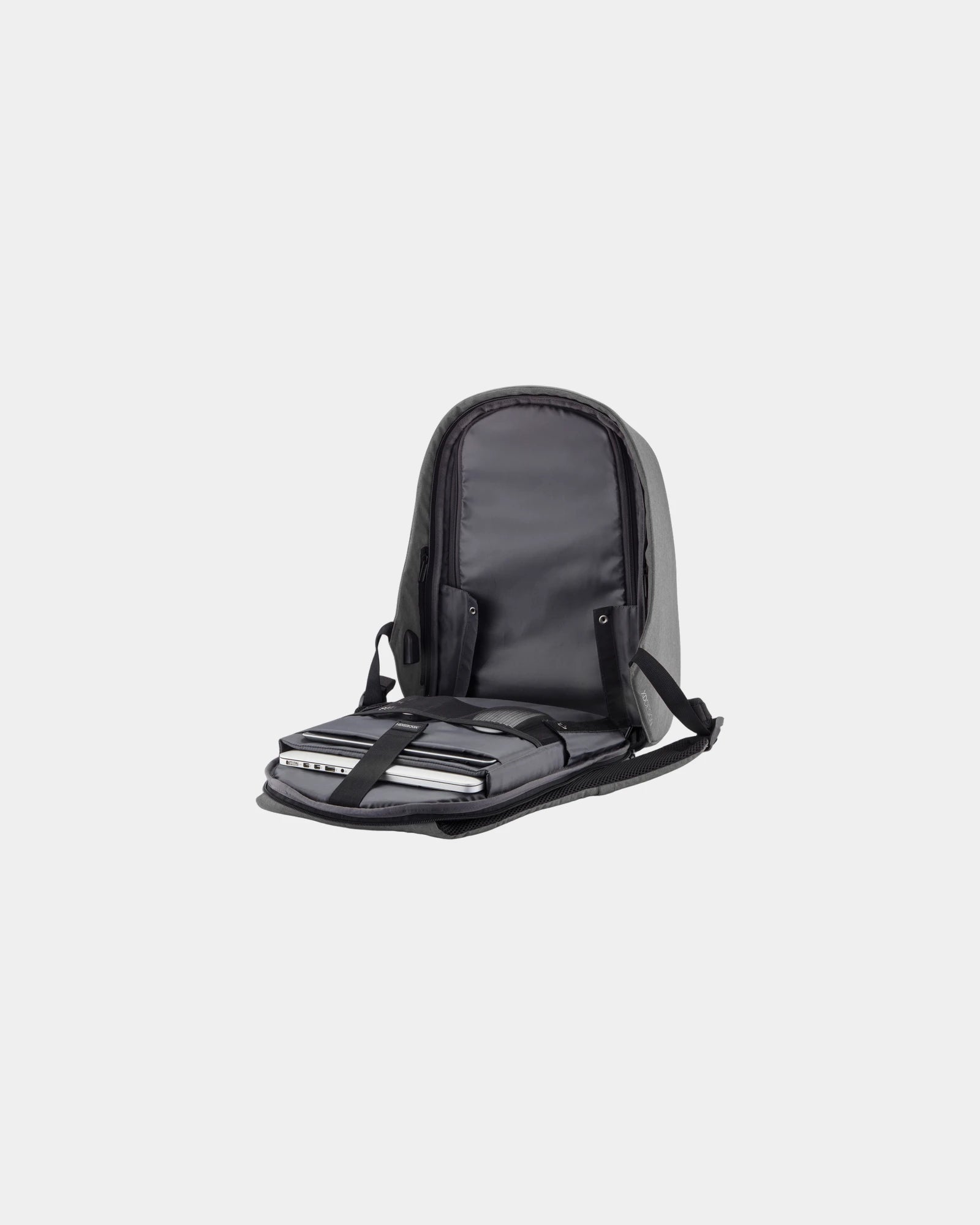 Zaino antifurto riciclato rPET 16L da personalizzare - 14