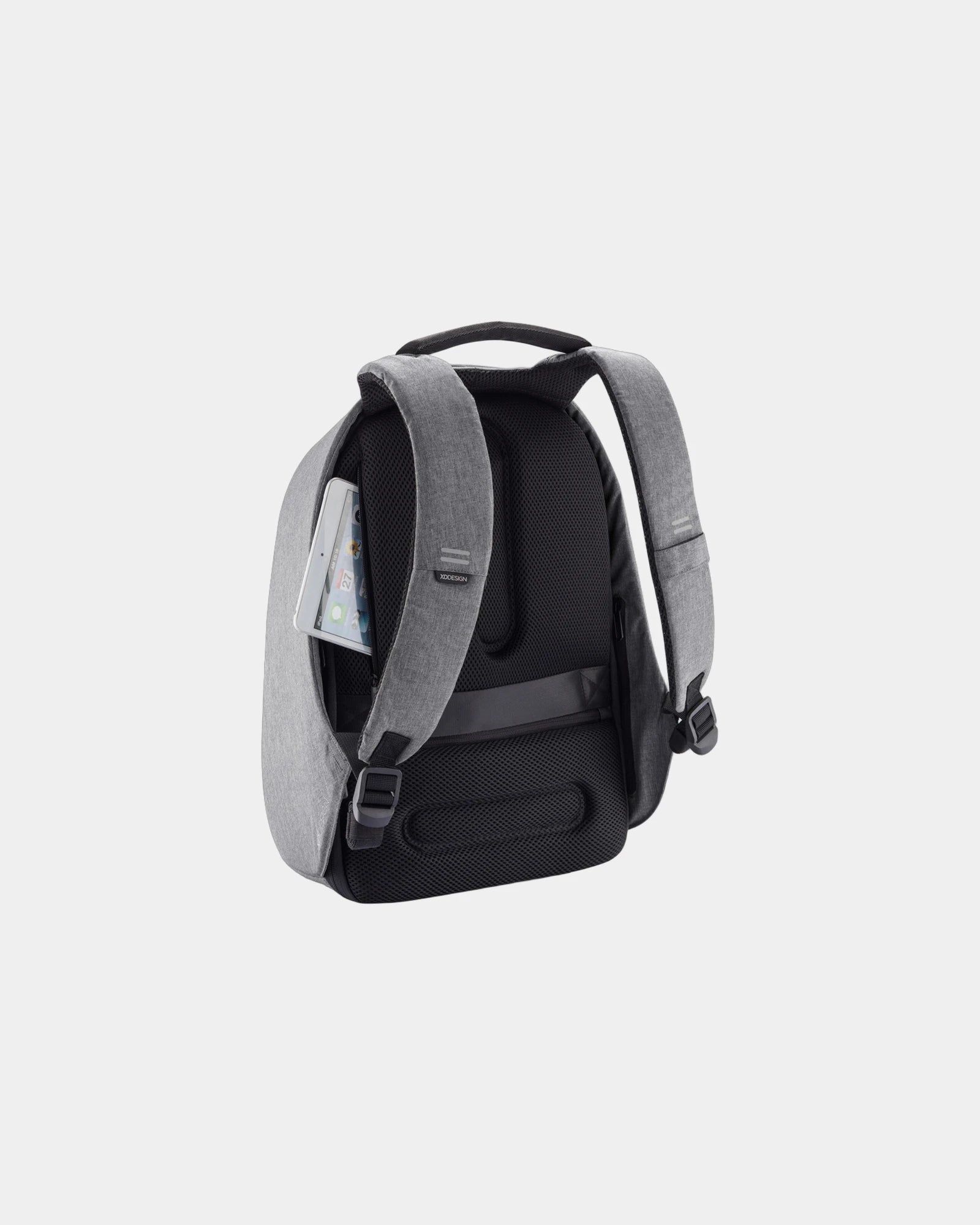 Zaino antifurto riciclato rPET 16L da personalizzare - 15
