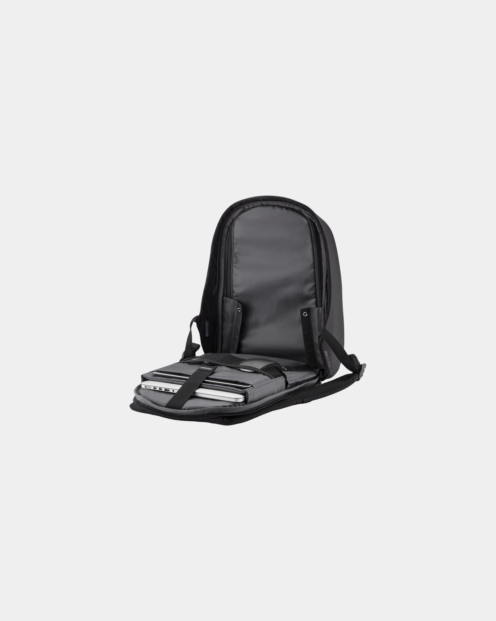 Zaino antifurto riciclato rPET 16L da personalizzare - 4
