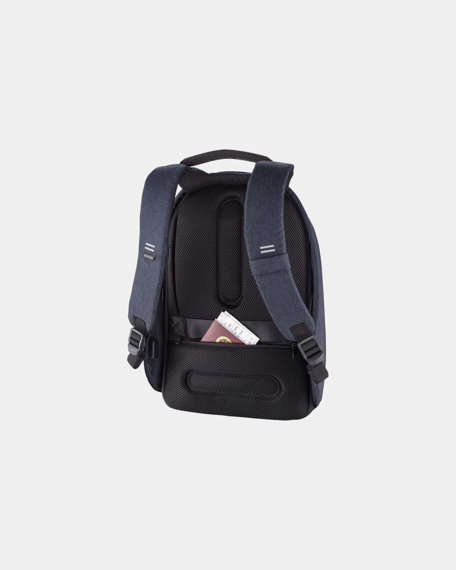 Zaino antifurto riciclato rPET 16L da personalizzare - 35