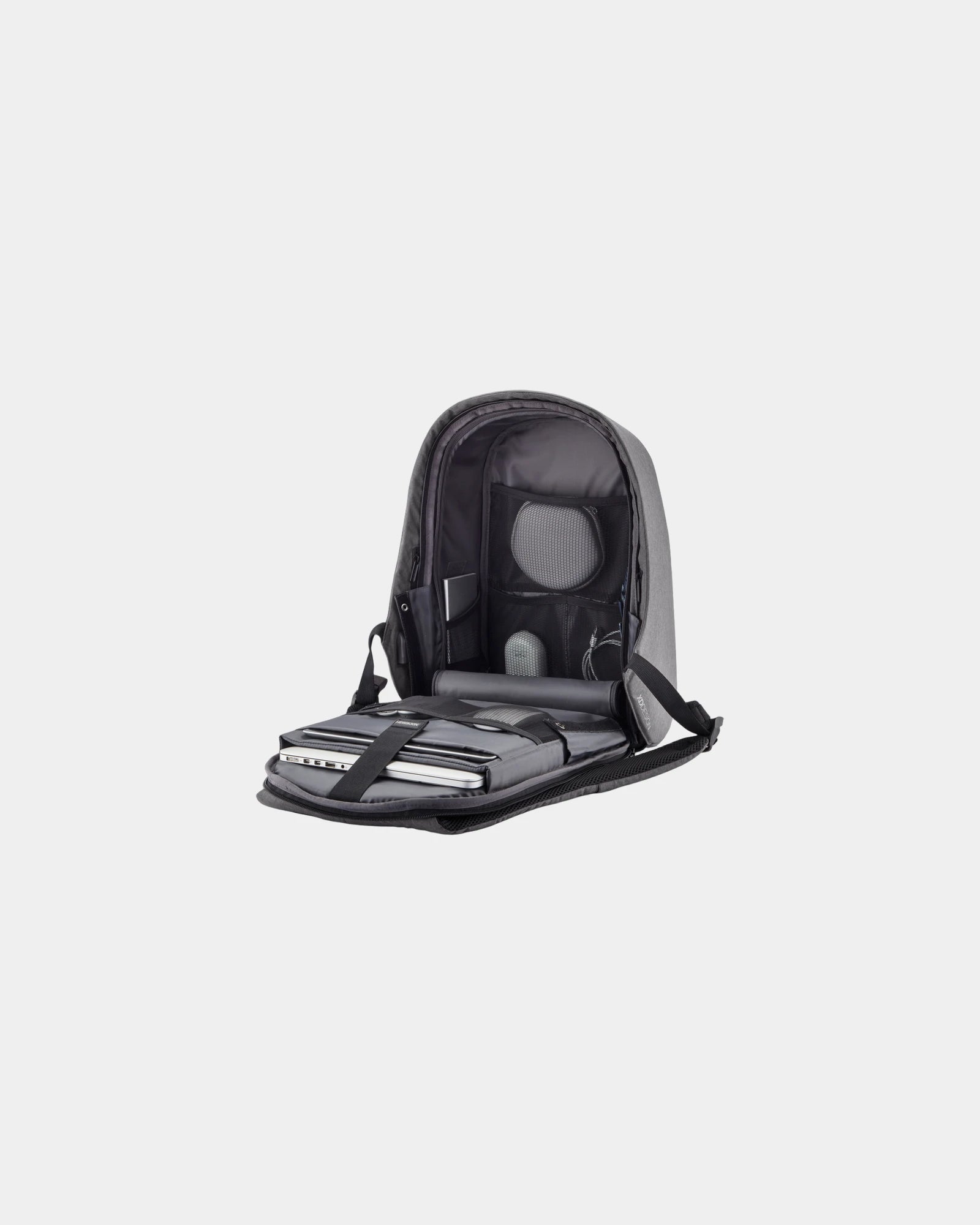 Zaino antifurto riciclato rPET 16L da personalizzare - 13