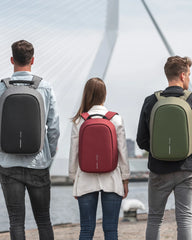 Zaino antifurto riciclato rPET 16L da personalizzare - 49