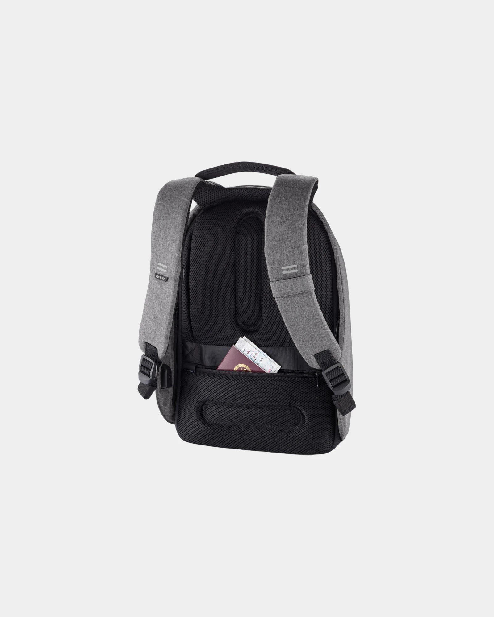 Zaino antifurto riciclato rPET 16L da personalizzare - 16