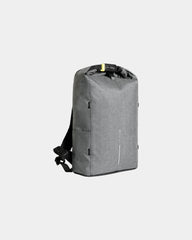 Zaino antifurto impermeabile 27L da personalizzare - Grigio