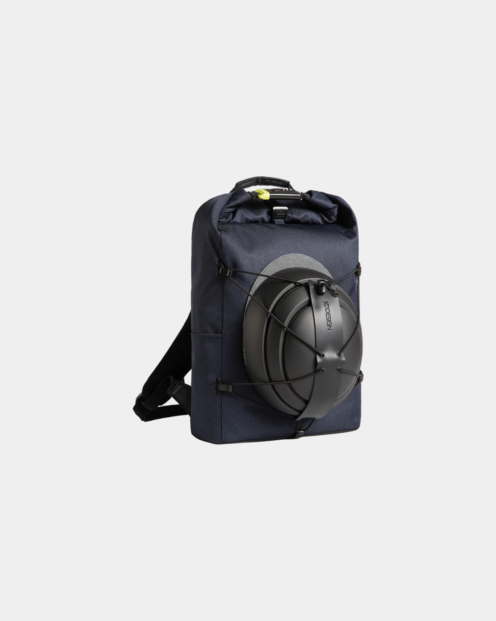 Zaino antifurto impermeabile 27L da personalizzare - 21