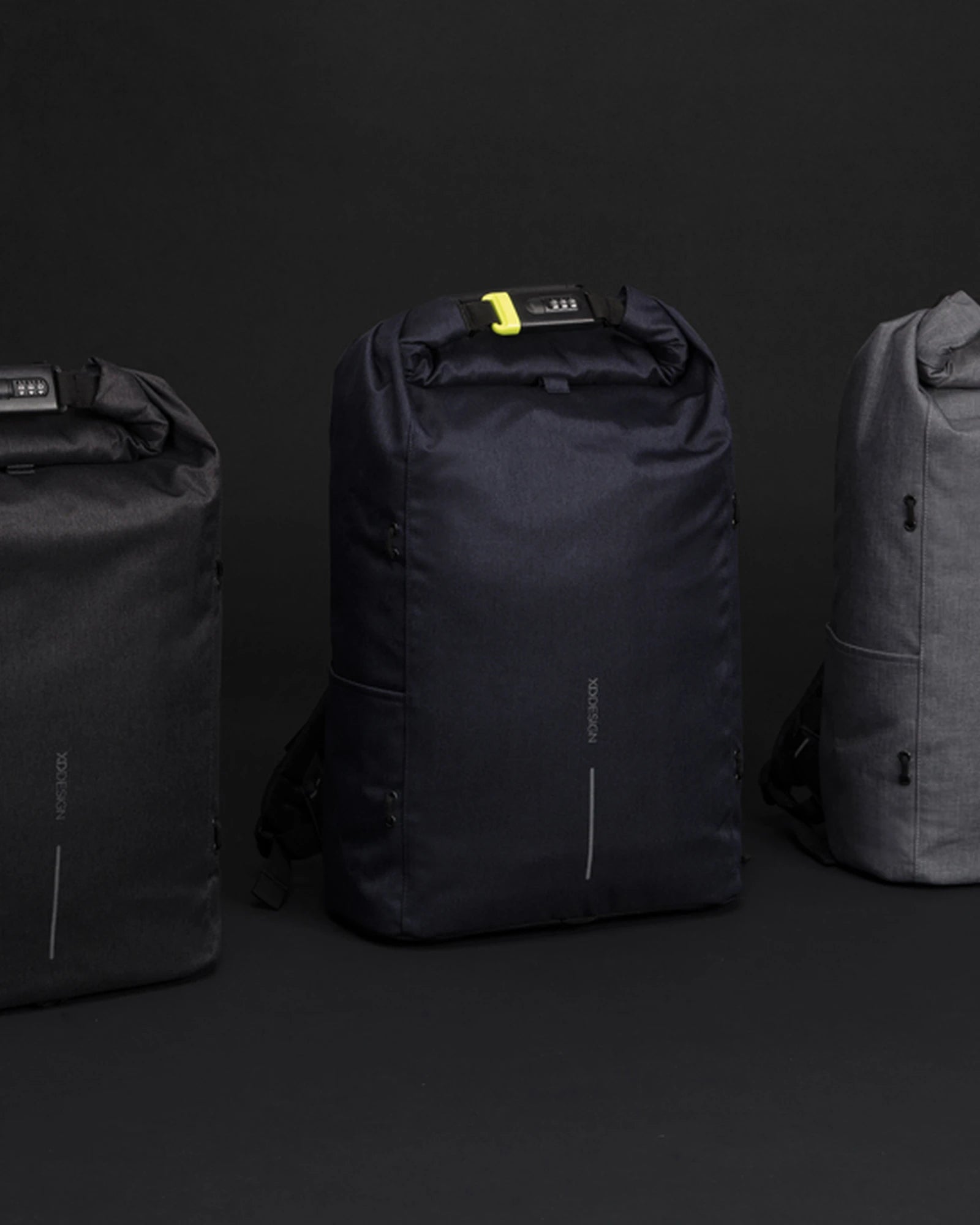 Zaino antifurto impermeabile 27L da personalizzare - 30