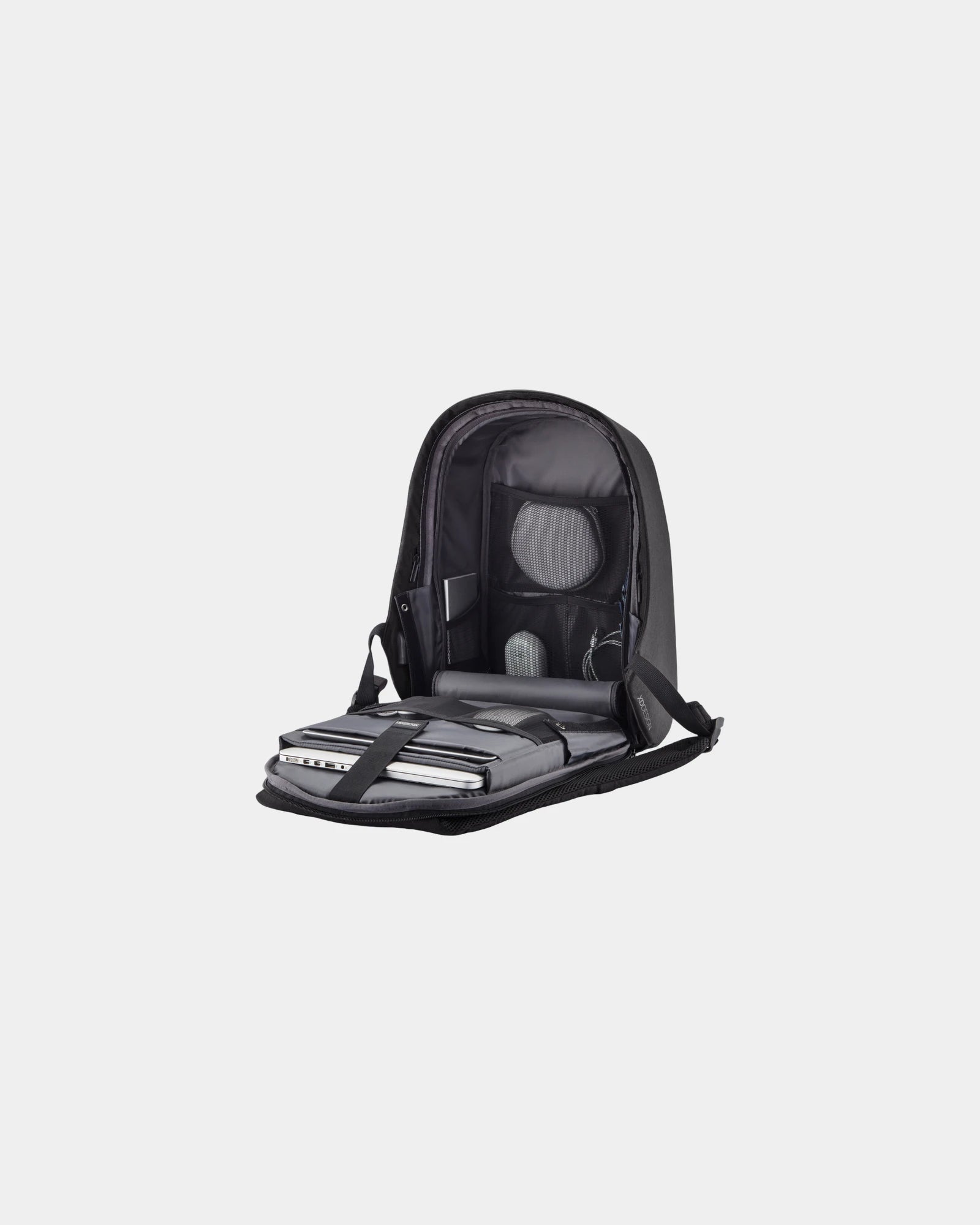 Zaino antifurto riciclato rPET 10,5L da personalizzare - 4