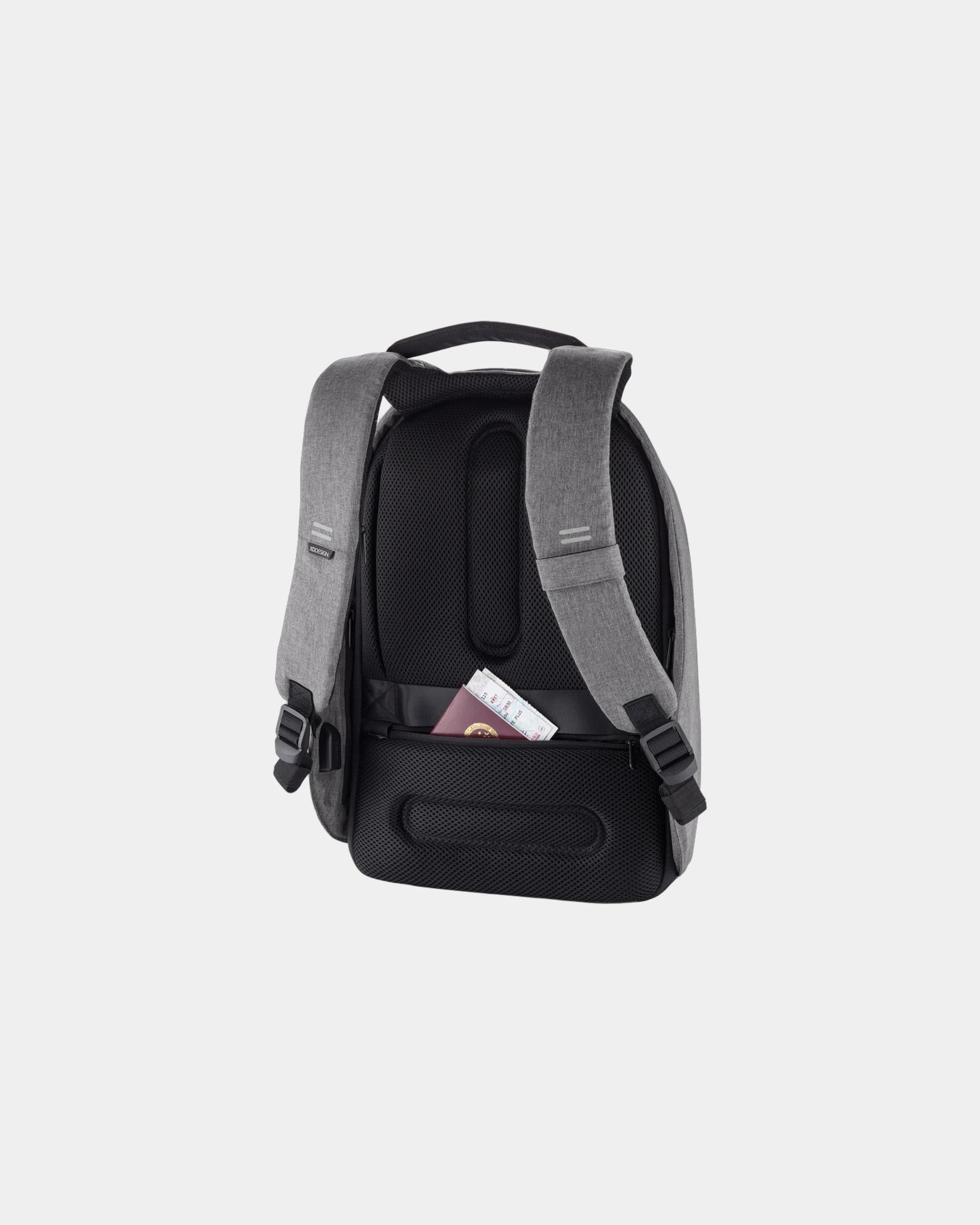 Zaino antifurto riciclato rPET 10,5L da personalizzare - 14