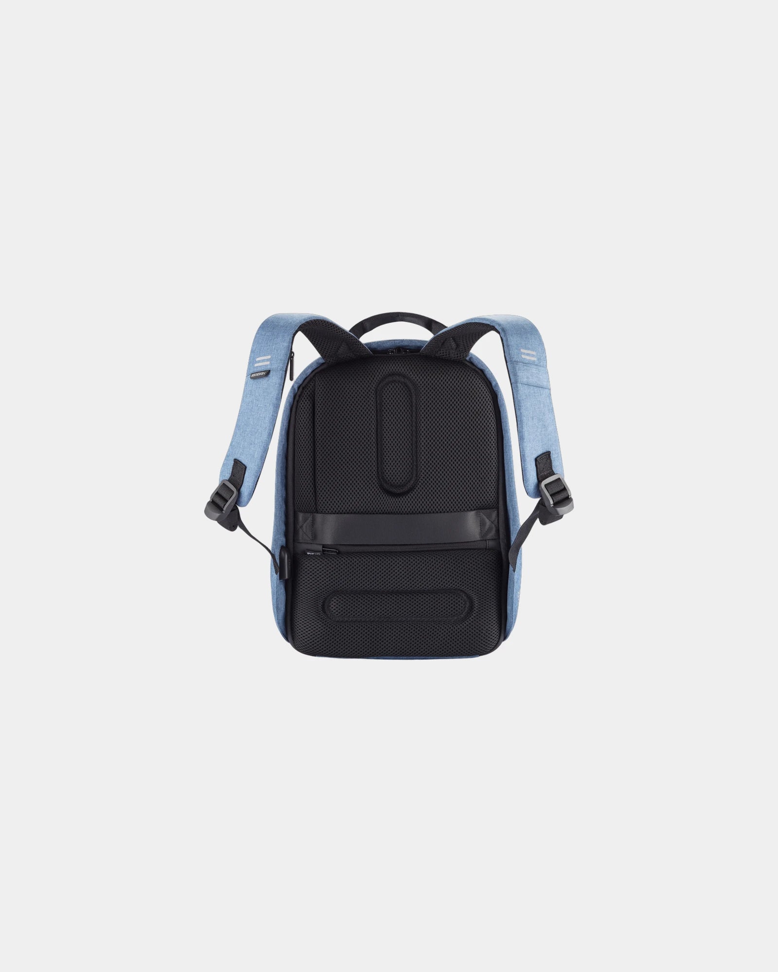 Zaino antifurto riciclato rPET 10,5L da personalizzare - 51