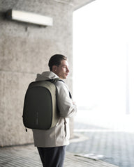 Zaino antifurto riciclato rPET 10,5L da personalizzare - 47