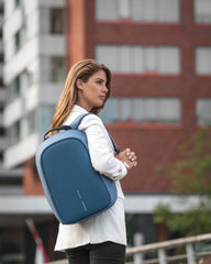 Zaino antifurto riciclato rPET 10,5L da personalizzare - 56