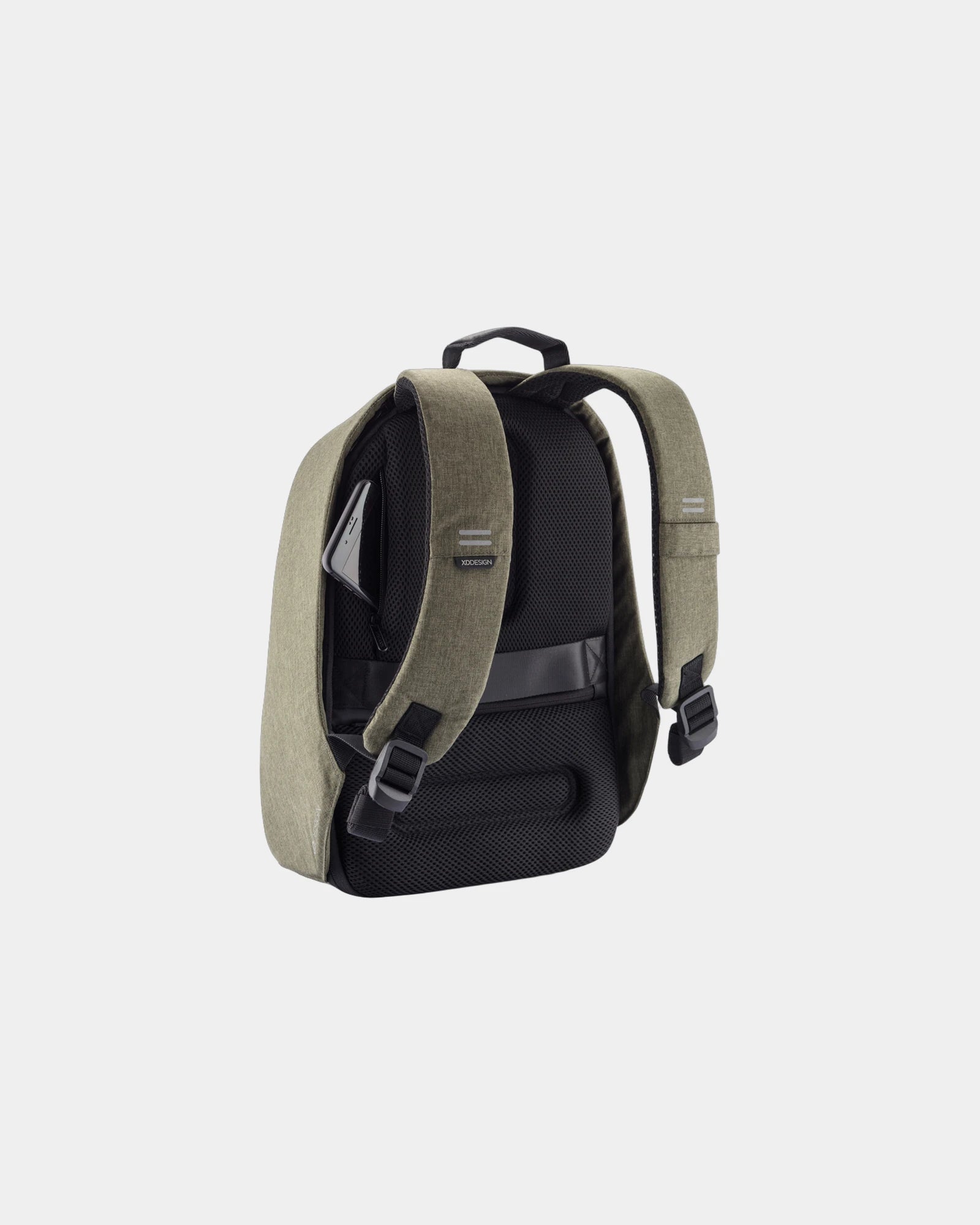 Zaino antifurto riciclato rPET 10,5L da personalizzare - 42