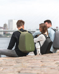 Zaino antifurto riciclato rPET 10,5L da personalizzare - 10