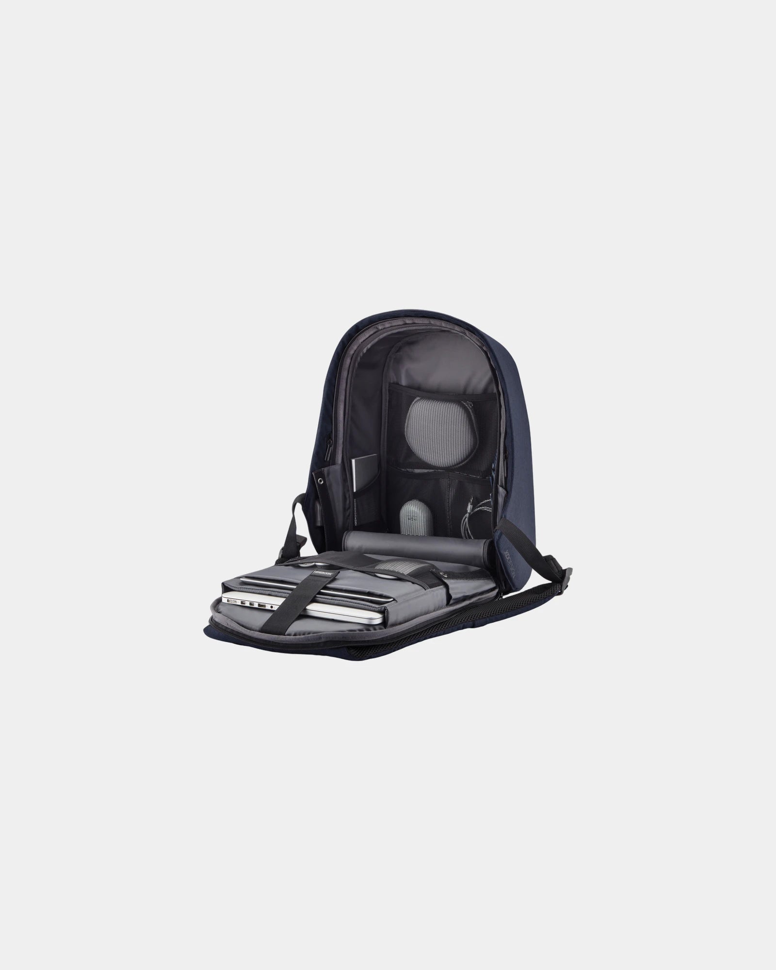 Zaino antifurto riciclato rPET 10,5L da personalizzare - 34